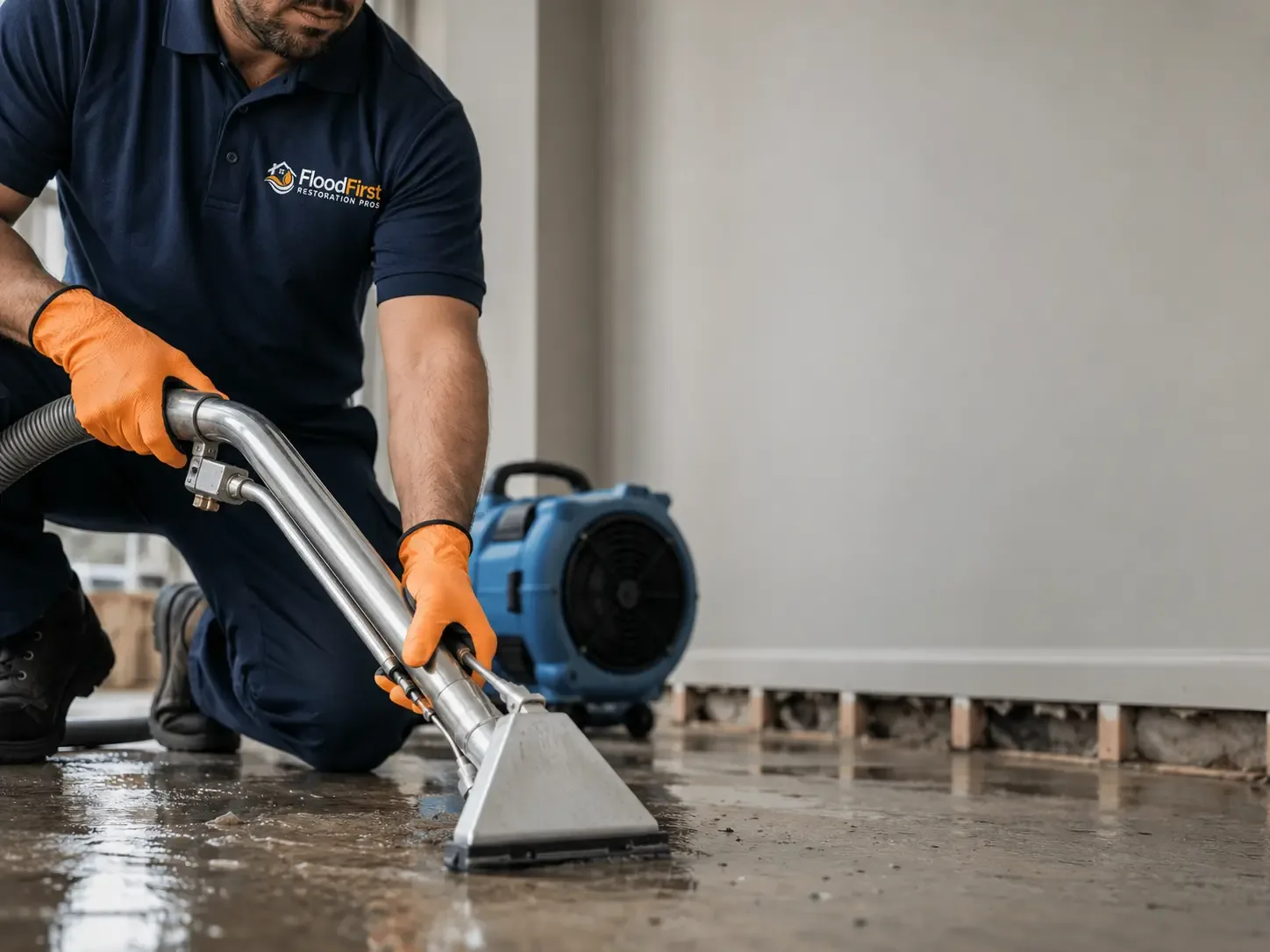 Why choose Flood Damage Restoration in Whiting, VT